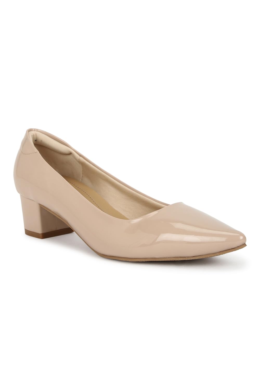 Van Heusen Women Beige Heels (B0CZXYQT7L) Amazon Price History, Amazon Price Tracker