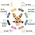 Fur & Bone Puppy Chew Rope Toys for Small and Medium Dogs - Teething & Training Washable Cotton Safe Pet Toy Gift Set, Pack of 10 Activity Accessories Chews