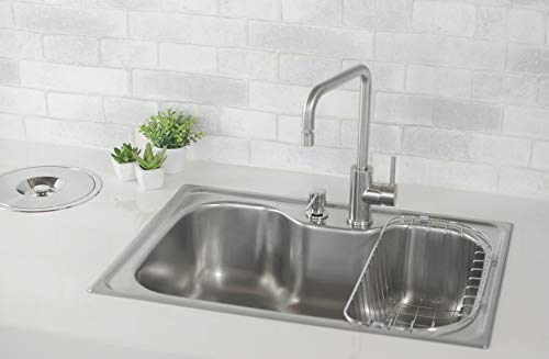 Dosador de Sabão 500 Ml, Tramontina, Inox
