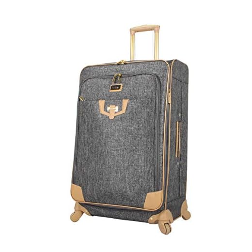 How much luggage is allowed in thai lion air Nicole Miller New York Designer Luggage