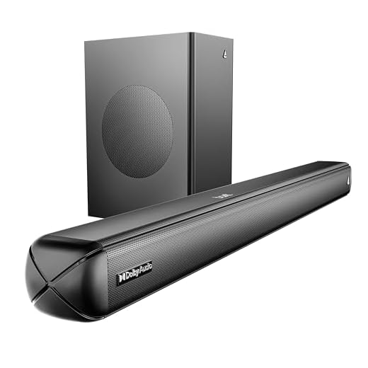 boAt 2025 Launch Aavante 2.1 1600D / Orion Plus, Dolby Audio, 160W Signature Sound, 2.1CH Wired Subwoofer,Multiple Ports & EQ Modes, Bluetooth Sound bar, Home Theatre Soundbar Speaker (Premium Black)