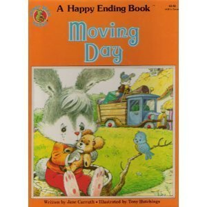 Unknown Binding Moving Day - A Happy Ending Book - A Honey Bear Book
