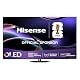 Hisense 55A85Q 139cm (55 Zoll) 4K UHD OLED Fernseher