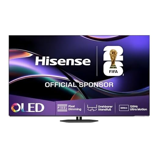 Hisense 65A85Q 65 Zoll OLED Smart TV
