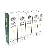 Safe Care Roll on Refreshing Oil Aromatherapy, 10 Ml (Pack of 5)