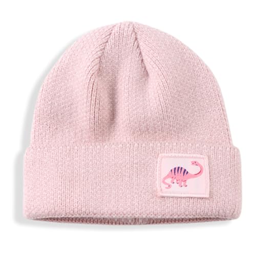 Baby Boys Girls Beanie Hat Toddler Knit Warm Caps Infant Winter Dinosaur Hats
