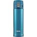 Zojirushi SM-KB48AW Stainless Steel Travel Mug, 16-Ounce/0.48-Liter, Marine Blue