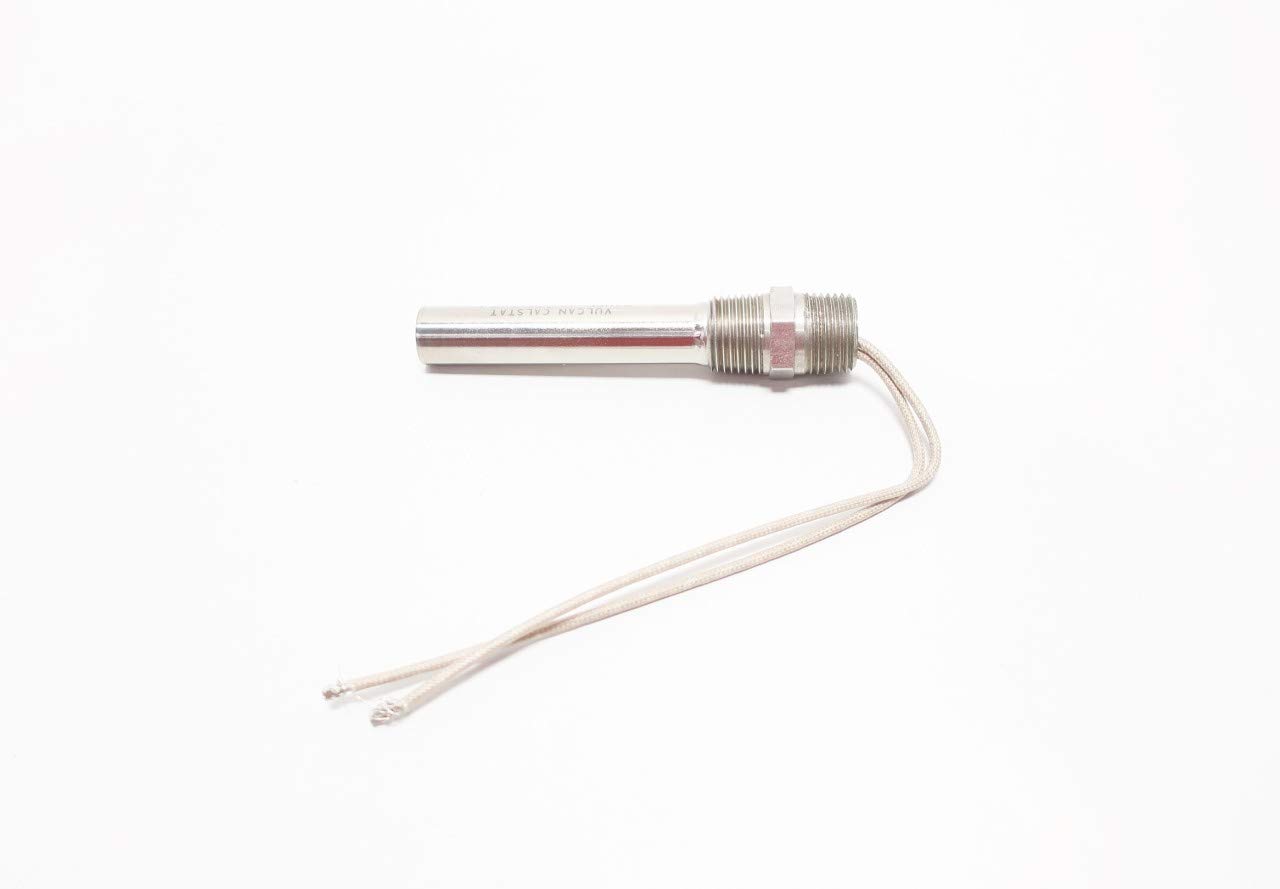 VULCAN 1E1B9 Cal-STAT -100-600F 120/240V-AC Thermostat