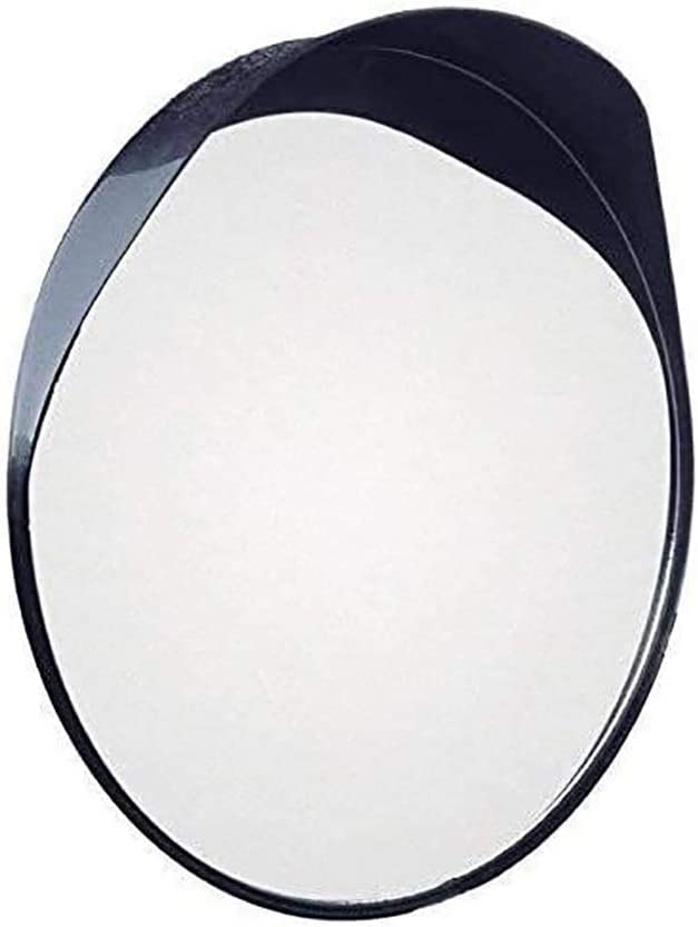 Espejo gran angular exterior con visión de 60cm para eliminar puntos ciegos en carreteras