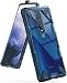 Ringke Fusion-X Designed for OnePlus 7 Pro Case Impact Resistant Protection Cover for OnePlus 7 Pro 5G (6.7") - Space Blue
