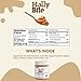 HollyBite, Hazelnut Spread, Vegan, No Sugar Added, No Oil Added, High Fiber | Keto Friendly | High Protein Gluten Free|Healthy Fat, Real Ingredients | 110Z | Made in USA