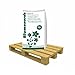 Produktbild Aktions Blumenerde 60x40 Liter Sack (2400 Liter) volle Palette