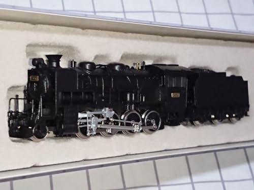 Maquette N Gauge Micro Ace Type 9600 locomotive vapeur Hokkaido pour circuit ferroviaire maison