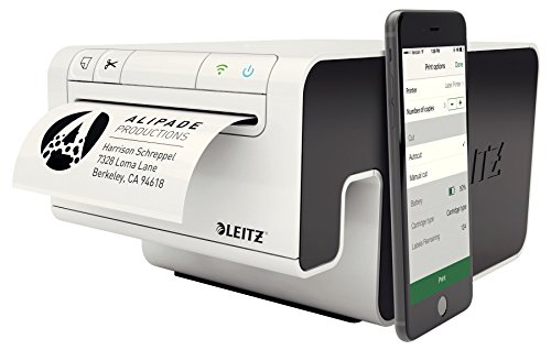 Leitz Icon Wireless Label Printer, 7013000