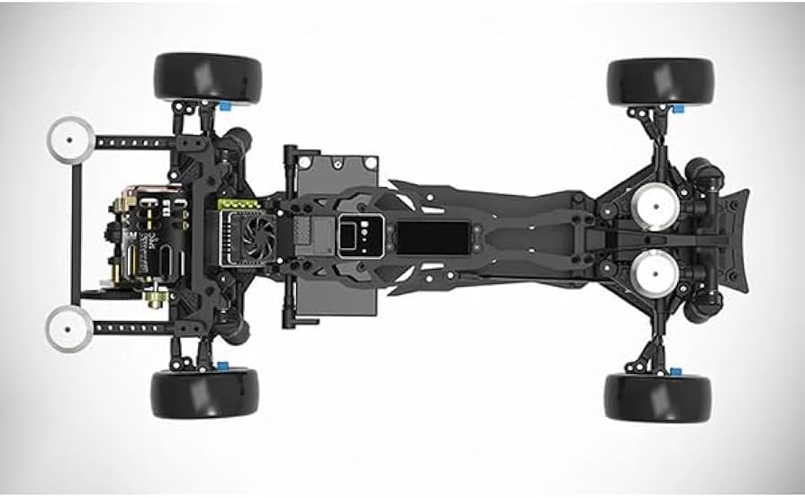 サクラD6 レッドタイプセット パンドラ JZX100 サンワ MX6 Amazon.com: Fiber Glass Belt UMR Setting Edition Chassis