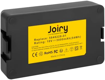 Batterie d'origine pour Husqvarna Automower 115H/305/310/315 et 315X (Modèles à partir
