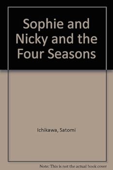 Paperback Sophie and Nicky and the Four Seasons Book