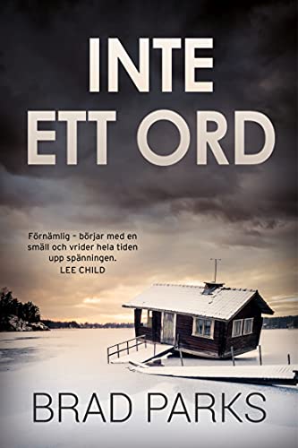  Inte ett ord (Swedish Edition)