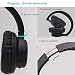 YAMAY Auriculares Bluetooth con Micrófono, Bluetooth 5.0 Audio Estéreo Infinito y 3.5...