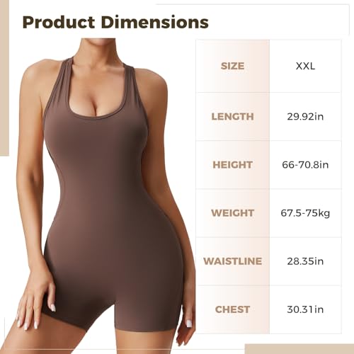 Material de alta elasticidad en este overol de entrenamiento para mujer en negro 2