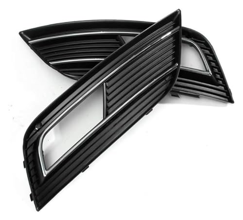 Grille de pare-chocs avant pour A4 B8 idéale pour trajets quotidiens et autoroutes en Quattro