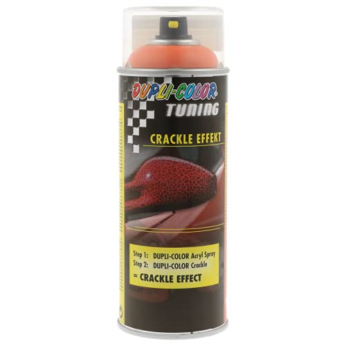 DUPLI-COLOR 466465 CRACKLE RAL 2004 orange 400 ml