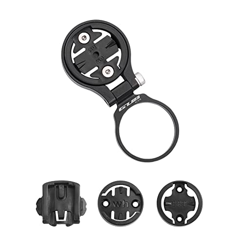 Support de compteur vélo GUB 639 stable pour fixer Garmin Edge sans vibration