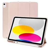 超美品　Apple iPad (第10世代) シルバー　ケース、ペンシル付き ZENIX DESIGN TECH iPadケース 第10世代 mini7 A16 M3 M2 第7