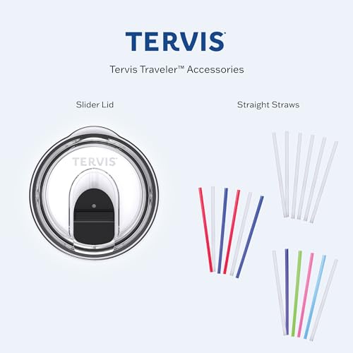 Tervis Copo de viagem Traveler Wicked - Unlikely Friendship com isolamento térmico de parede tripla