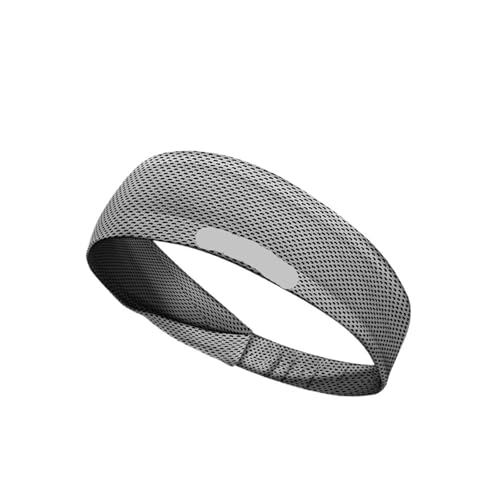 Bandeau de sport d'été respirant et élastique pour course à pied
