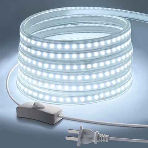 CHNMALITAI 16.4FT LED Strip Lights Cover