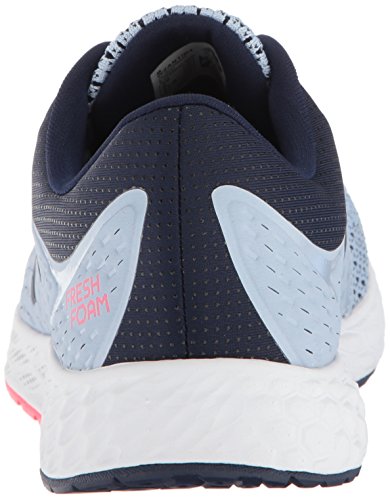 Tênis New Balance Fresh Foam Zante v4 | Corrida Feminino Azul - 36