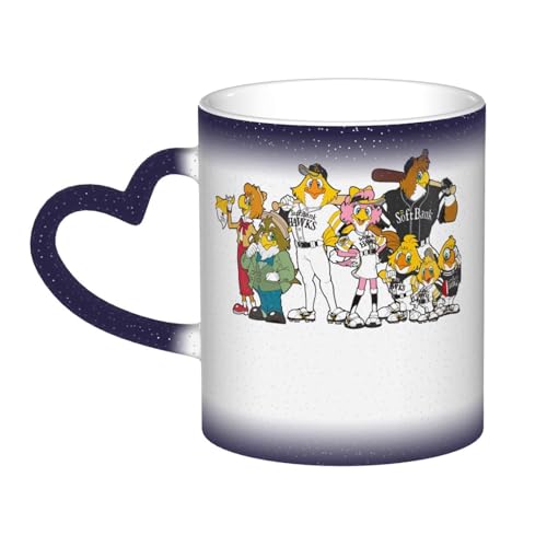 \tgoNz[NX Z~bN}OJbv H eʃR[q[Jbv 330ml ϔM ȃ}OJbv ItBXz[p v[gɍœK ėp\ Mtg jp Blue