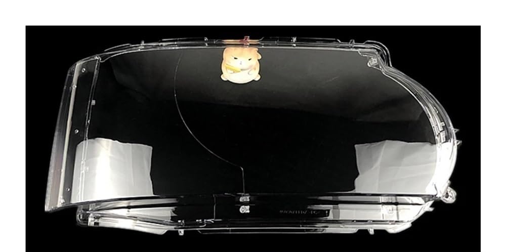 Couvercle de phare pour Range Rover L322 2010-2012 abat-jour optique