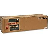 CARTUCHO TONER NEGRO Sharp AR450NT Ar-m450 Tóner negro de alto rendimiento
