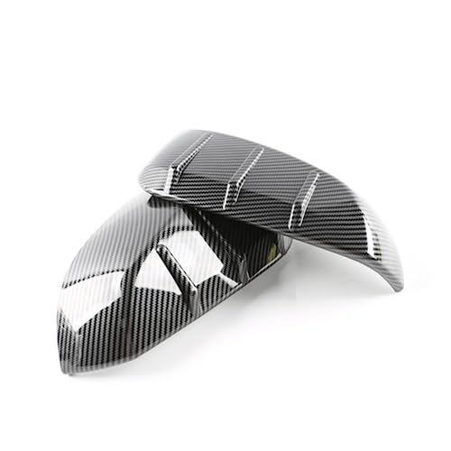 Coque rétroviseur carbone pour Toyota Highlander 2020-2022 look sport élégant