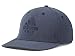 adidas Golf Standard Heathered Badge of Sport Hat, Collegiate Navy/Grey Three, OSFM