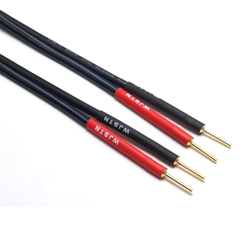 Adaptador RCA a Banana 2mm WJSTN Pack de 2 miniatura 5