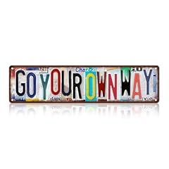 Go Your Own Way