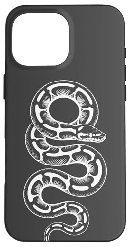 Ball Python ���[�t ���o�[ �X�l�[�N�O���t�B�b�N �����Y �X�}�z�P�[�X iPhone 16 Pro Max �p