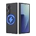 Produktbild Nillkin Super Frosted Shield Samsung Fold 7 Hülle Magnetic Taktile Berührung,Passgenau, Stoßfeste Schutzhülle für Samsung Galaxy Z Fold 7 5G 2025 - Schwarz