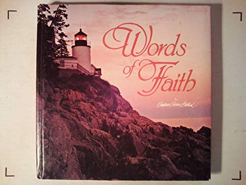 Words of Faith 087162270X Book Cover