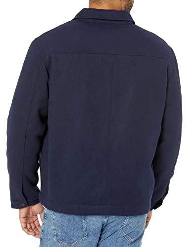 Image of Amazon Essentials Men's Wool Blend Bomber Jacket (Available in Big & Tall)