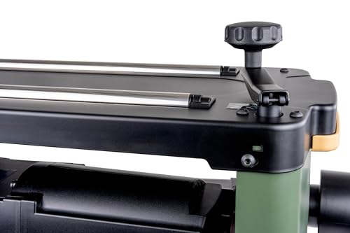 Cutech 40700H Spiral Cutterhead Planer