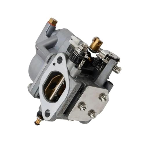 Carburador para fueraborda 9.9hp que optimiza el arranque y potencia en motores 4 tiempos