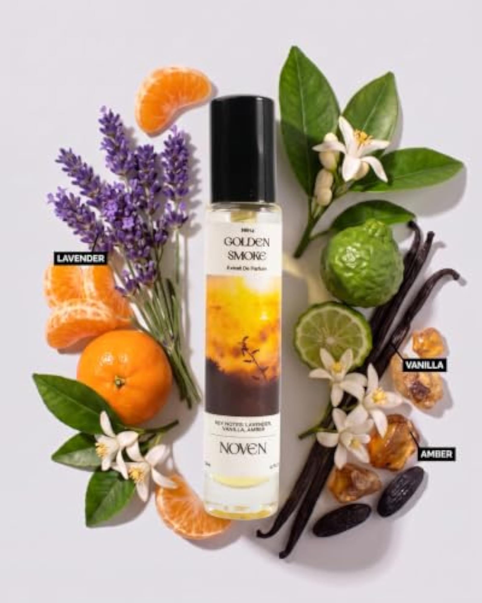 NO? 14 Golden Smoke Perfume for Women 20ml