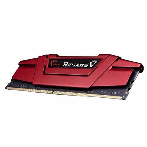 Image of G.SKILL F4-2400C17S-8GVR Ripjaws V DDR4-2400MHz CL17-17-17-39 1.20V 8GB (1x8GB) Memory