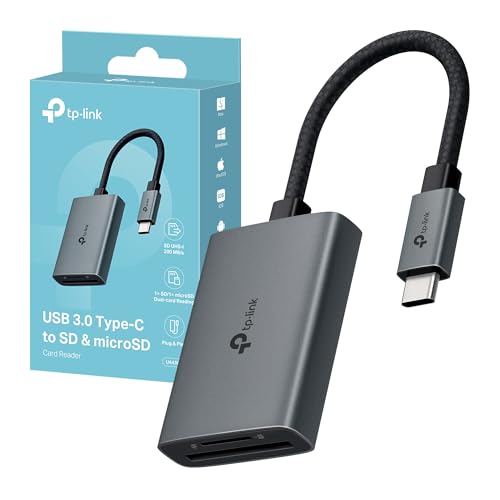 Supporta schede SD e microSD (TF): con uno slot SD e microSD, UA430C supporta schede SD, SDHC, SDXC, microSD, microSDHC, microSDXC fino a 2 TB.