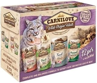 Carnilove Wild Origins Filles 12x85g product image