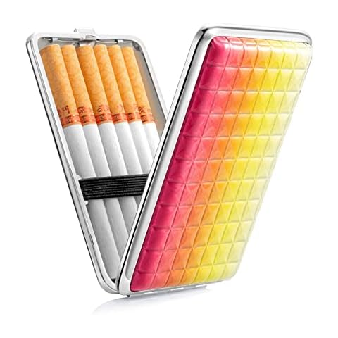 Étui à cigarettes Yishamei rose Cover